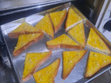 Garlic Bread (Snack Mpasi)