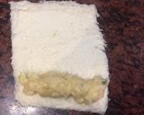 A picture of step 7 of Festive Ras malai Rolls.