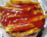 A picture of step 1 of Chicken Burger Sandwich.