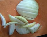 Foto langkah ke 1 dari resep Ati Ampela Telur Puyuh Kecap.