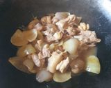 Foto langkah ke 6 dari resep 35. Ayam Bombay Kecap.