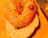 Une image de l'étape 6 de Bagels.