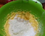 Foto langkah ke 2 dari resep Kue Putri Salju Bulan Sabit 🌙.