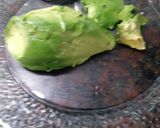 Foto del paso 1 de la receta: FRUTAS DESAYUNANDO