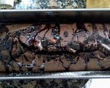 Foto del paso 6 de la receta: Budín de chocolate (sin azúcar)