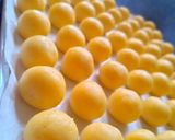 Foto langkah ke 5 dari resep Nastar Keju.