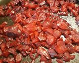 A picture of step 7 of Stuffed Beets.