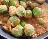 ગુંદાનું શાક (Gunda Shak Recipe In Gujarati) રેસીપી સ્ટેપ3ફોટો
