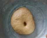Hình bước làm 4 của món Bánh mì bơ sữa (không nhồi bột)