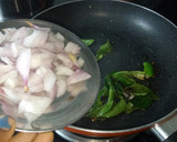 ராகி சேமியா (காரம்) (Raagi semiya recipe in ntamil) ரெசிபி ஸ்டேப் 4 புகைப்படம்