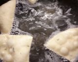 Pas rețetă Gnocco (de la gnocchi) prăjit 5 fotografie