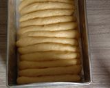 Foto langkah ke 7 dari resep Roti Sisir.