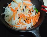牛肉蓋飯的食譜步驟3照片