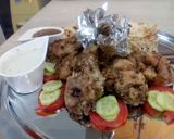 A picture of step 29 of Chicken Afghani Tikka.
