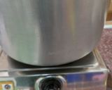 A picture of step 5 of Multi flour muthiya.