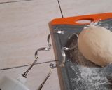 Foto langkah ke 3 dari resep Woll Roll Bread.