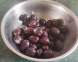 A picture of step 1 of Jambu Bee Mouthwash (Diabetes Special).
