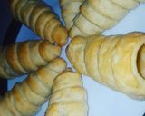 Pas rețetă Coji rulouri 1 fotografie