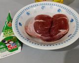Foto langkah ke 1 dari resep Abon Sapi.