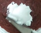 A picture of step 19 of Red Velvet Cake.