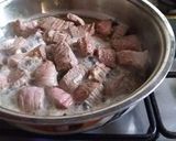 Foto del paso 2 de la receta: Estofado de carne de res desde el fogón de la abuela