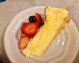 Foto del paso 7 de la receta: Tarta de queso de La Viña (Thermomix)