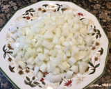 Foto del paso 3 de la receta: Pisto con patatas y huevo
