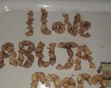 A picture of step 3 of Plaintain speaks.....