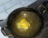 Foto langkah ke 3 dari resep Ayam Penyet Sambal Kemangi.