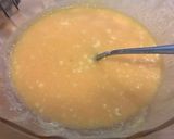 Foto del paso 3 de la receta: Tallarines con huevo y queso