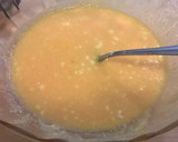 Foto del paso 3 de la receta: Tallarines con huevo y queso