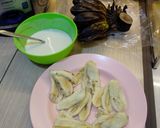 Foto langkah ke 1 dari resep Pisang Goreng Kipas.