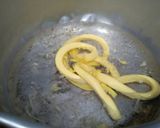 Foto langkah ke 2 dari resep Kue sus vla basah.