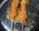 Foto langkah ke 3 dari resep Sate Ayam Korea.