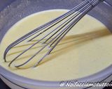 Foto del passaggio 1 della ricetta Fagottini di crespelle alle verdure su besciamella alla latterie e coppa croccante