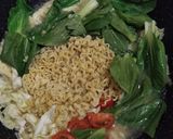 Foto langkah ke 4 dari resep Mie Godog Jawa.