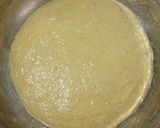 Foto langkah ke 3 dari resep Kunyit Jinten Hitam Sourdough Bread.
