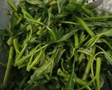 Foto langkah ke 5 dari resep Tumis Kangkung Tauco.
