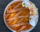 Foto del passaggio 8 della ricetta Pastiera napoletana