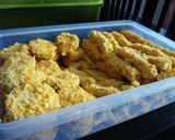 Foto langkah ke 6 dari resep Nugget ayam wortel+sawi.