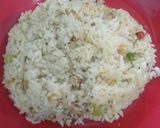 Foto langkah ke 8 dari resep Nasi Liwet ala Bunda Trio Al.