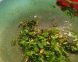 A picture of step 2 of Stuffed bajra rotla by Shobha Rathod(bajra flour).