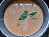 Gulai Jantung Pisang