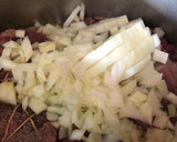 Foto del paso 1 de la receta: Lomo al champignon sin crema de leche - Lomo Strogonof sin crema de leche