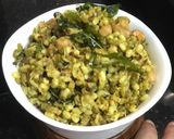 A picture of step 6 of Satwik: Green Moong Sprouts Breakfast 💁🏻‍♀️.