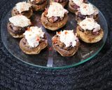 Foto del paso 4 de la receta: Champiñones rellenos con brandada de bacalao
