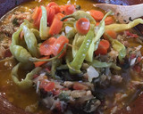 Foto del paso 11 de la receta: Bacalao navideño