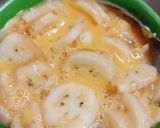 A picture of step 2 of Thai Banana Egg Pancake (Roti Kluai Khai).