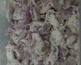 Foto langkah ke 2 dari resep Bawang goreng kriuk.