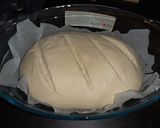 Friss ropogós kenyér recept fázis 3 fotója